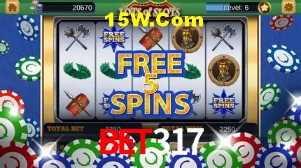 Bet317 - cassino ao vivo